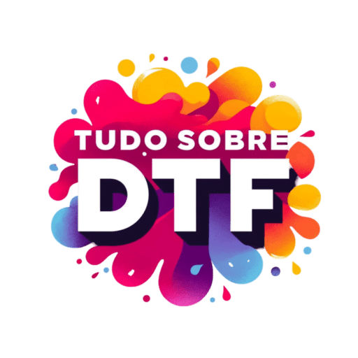 logo da página "TUDO SOBRE DTF"