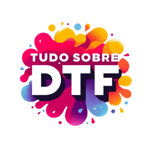 logo da página "TUDO SOBRE DTF"